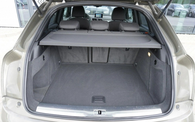 Audi Q3 cena 69999 przebieg: 130690, rok produkcji 2014 z Lubniewice małe 631